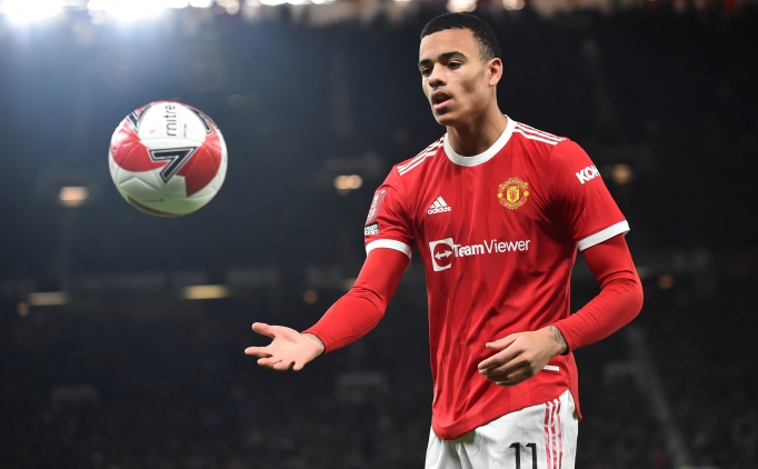 Fenerbah�e'de Mason Greenwood geli�mesi