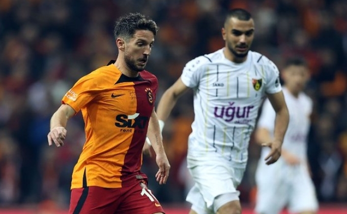 Galatasaray ile �stanbulspor'dan yard�m ma�� karar�