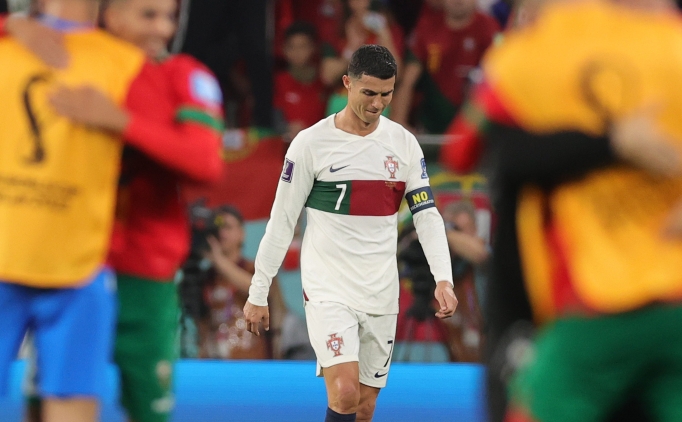 Eric Cantona'dan Ronaldo'ya ele�tiri