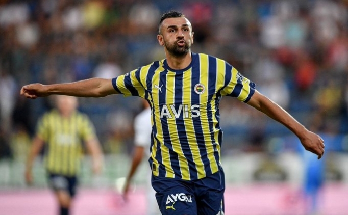 Serdar Dursun'dan rest; 'Oynamayacaksam giderim'