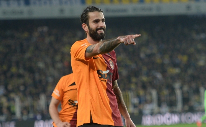 Oliveira'ya Suudi Arabistan'dan teklif