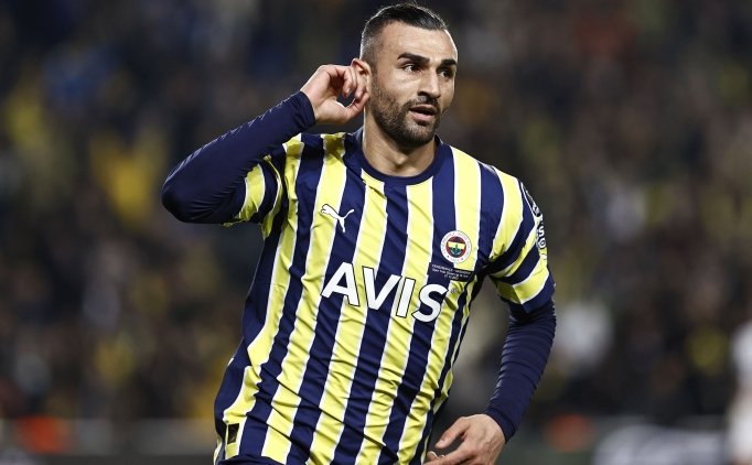 Serdar Dursun'a Avrupa'dan s�rpriz talip