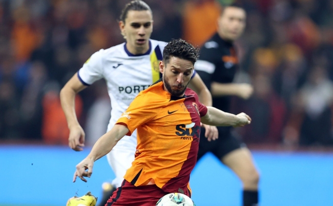 Galatasaray'�n Ankarag�c�'ne b�y�k �st�nl���!