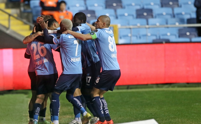 Adana Demirspor'un konuu Ankaragc