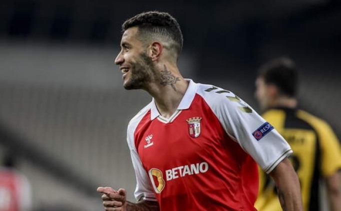 Be�ikta�'tan Vitor Tormena i�in g�r��me