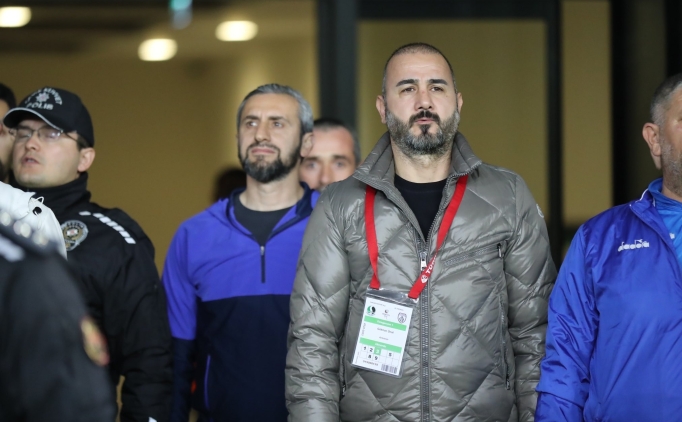 G�khan �nal: 'Ben ma�lubiyeti kabul etmiyorum'