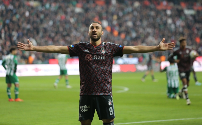 Beikta'ta Cenk Tosun belirsizlii