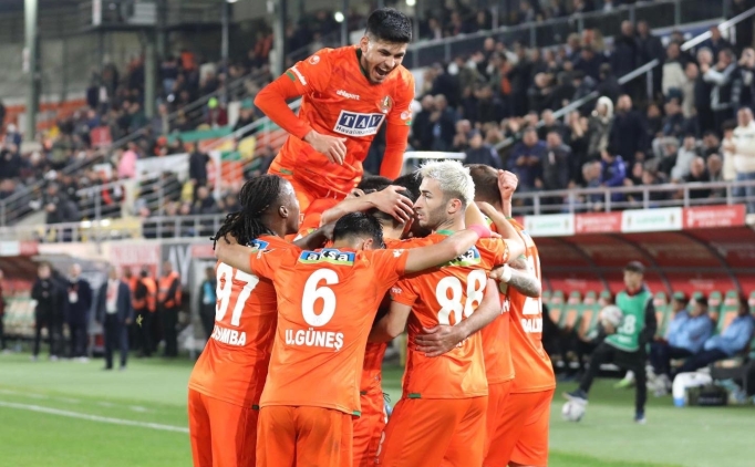 Alanyaspor'dan oyuncak kampanyas