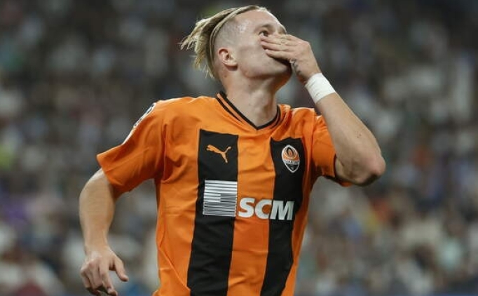 Chelsea, Mudryk transferini bitiriyor