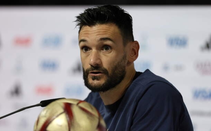 Hugo Lloris, milli takm braktn aklad