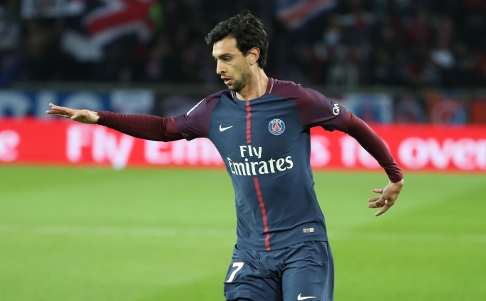 Javier Pastore'den srpriz transfer