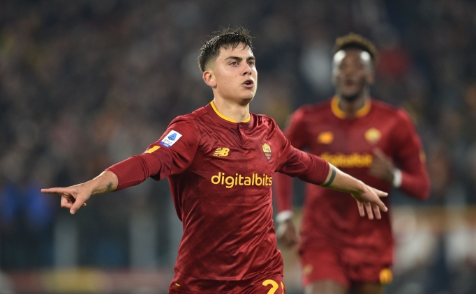 Fenerbahe'de Paulo Dybala seferberlii