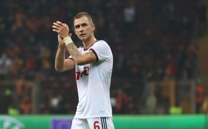 Be�ikta�'tan Barinov i�in yeni teklif!