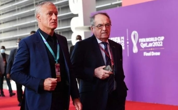 Noel Le Graet hakk�nda taciz soru�turmas�!