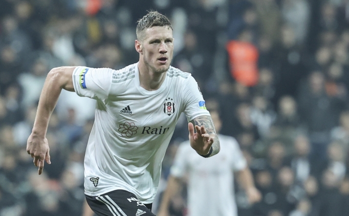 Wout Weghorst: '1 kupa yetmez, hepsini istiyorum'