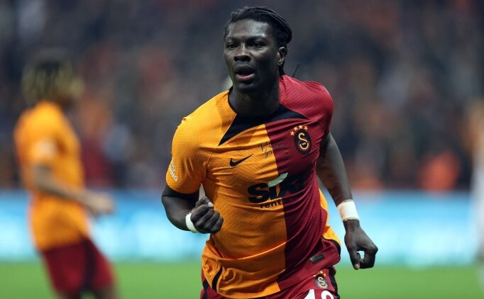 Gomis'ten �ampiyonluk a��klamas�