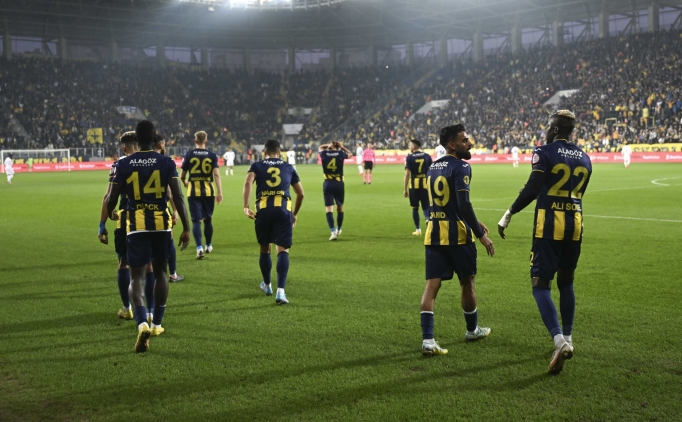 Ankarag�c� evinde Karag�mr�k'� a��rl�yor