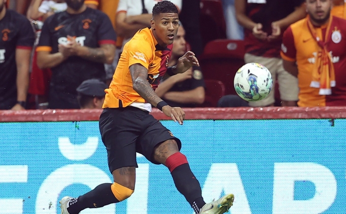 Patrick Van Aanholt'dan veda payla��m�!