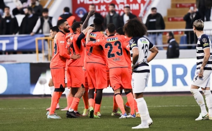 Ba�ak�ehir'in konu�u Konyaspor