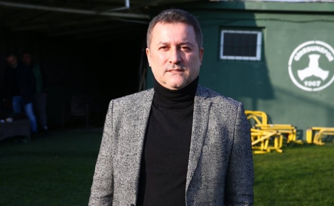 Giresunspor'da se�im ertelendi