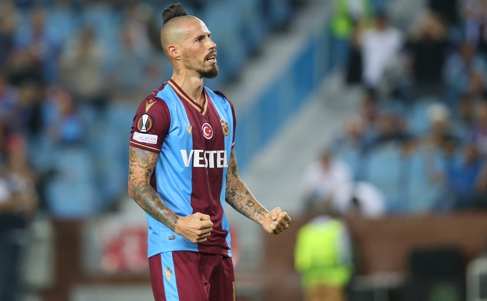 Marek Hamsik forma istiyor!