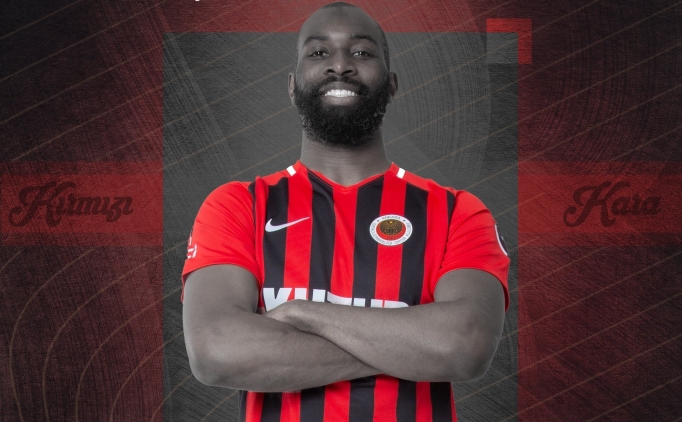 Gen�lerbirli�i, h�cum hatt�n� Doukara'yla g��lendirdi