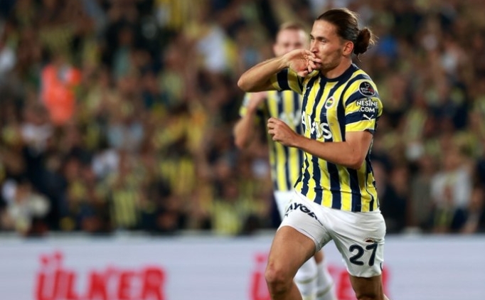 Fenerbahe, Miguel Crespo ile szleme uzatyor