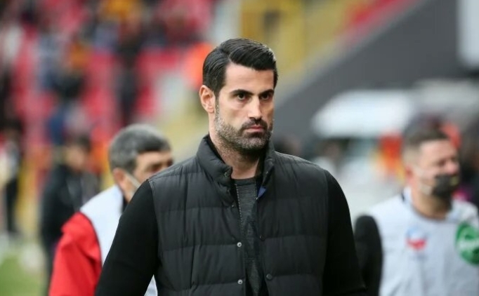 �mit Milli Tak�m i�in Volkan Demirel iddias�