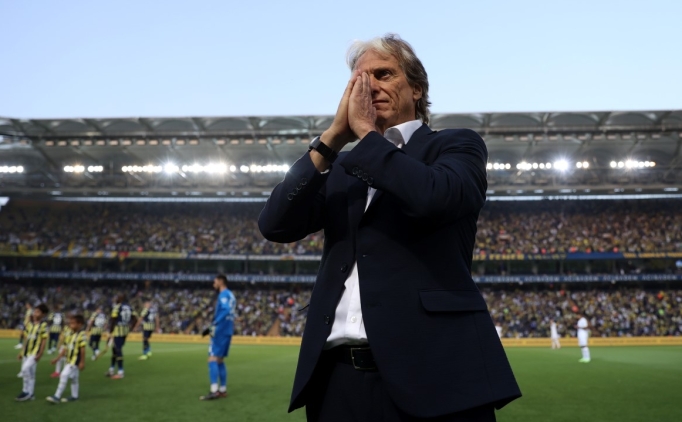 Jesus'tan yeni kadro karar�