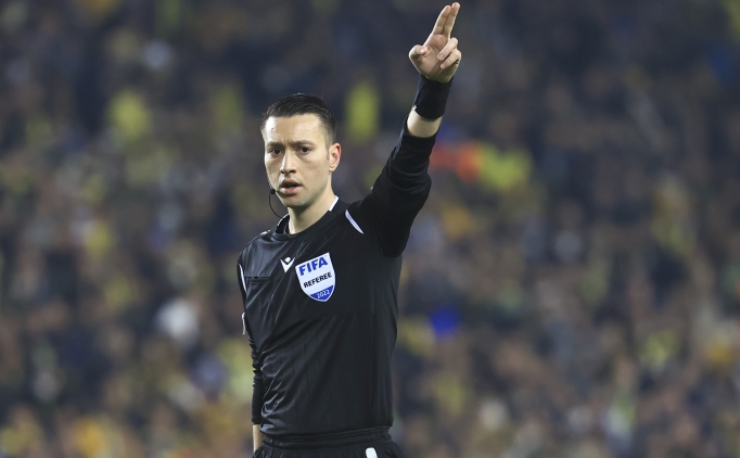 S�per Lig'de haftan�n hakemleri a��kland�!