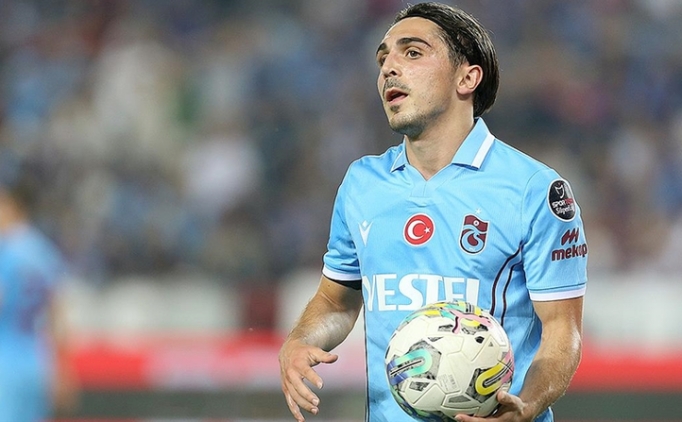 Trabzonspor'da Abd�lkadir �m�r'den fla� karar