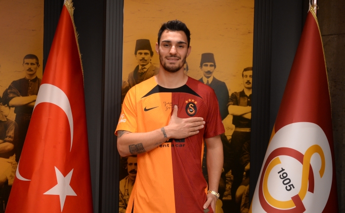 Fatih Demireli 'Sandalyem k�r�ld�, Kaan Ayhan'� ald�m'