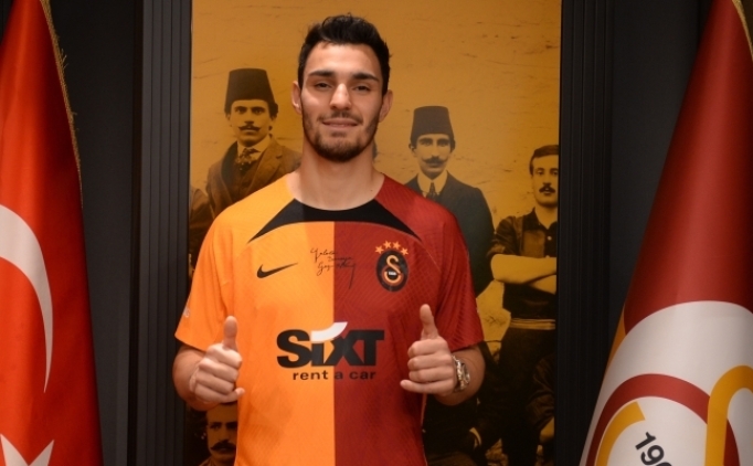 Galatasaray'da Kaan Ayhan'�n lisans� ��kt�!