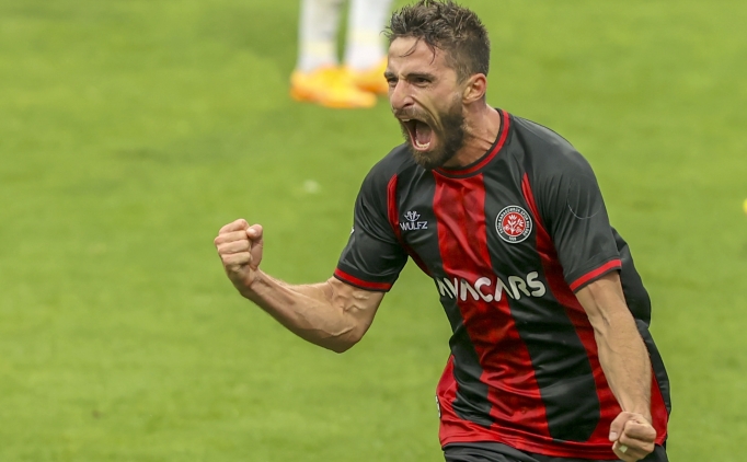 Be�ikta�'tan Borini i�in yeni teklif