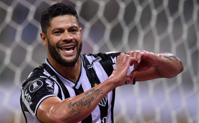 Hulk i�in Be�ikta� itiraf�