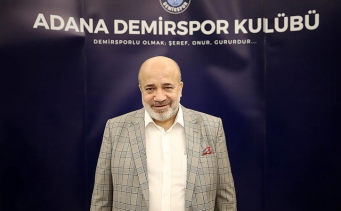 Murat Sancak: 'Adana Demirspor iyi oynad� diyen yok'