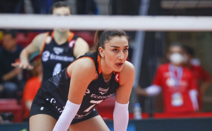 Hande Balad�n: 'Korkudan antrenmana gidemiyorum'