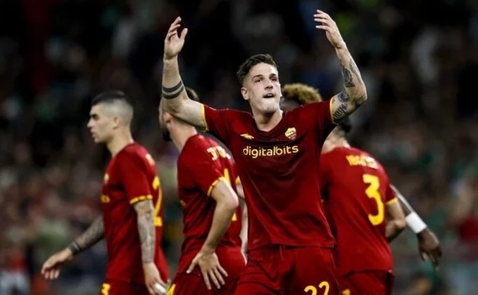 Galatasaray, Zaniolo'nun parasn hazrlad