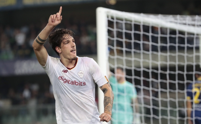 Zaniolo, Galatasaray iin geliyor