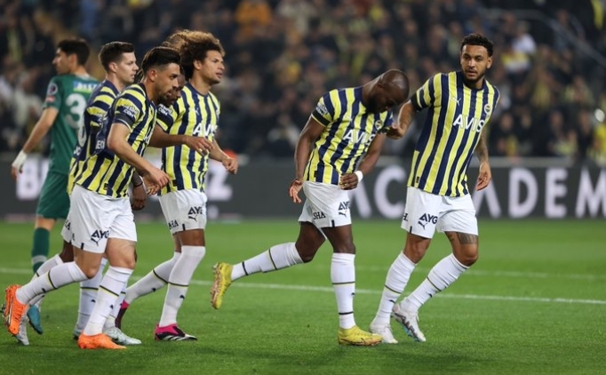 Fenerbah�e, Avrupa mesaisine geri d�n�yor