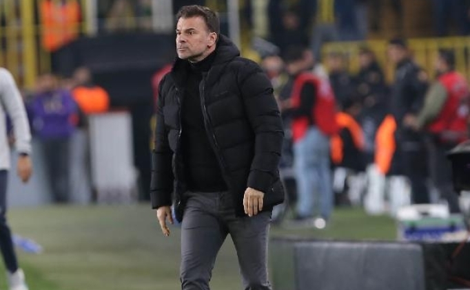 Konyaspor'da Stanojevic'ten k�t� istatistik!