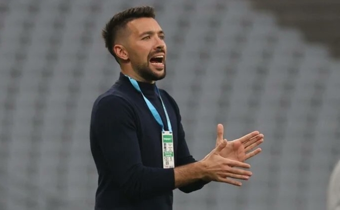 Farioli gitti, Ersun Yanal geliyor!