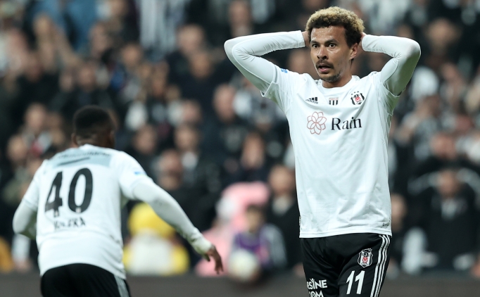 Dele Alli iin fla yorum: 'Bir daha oynayamaz'