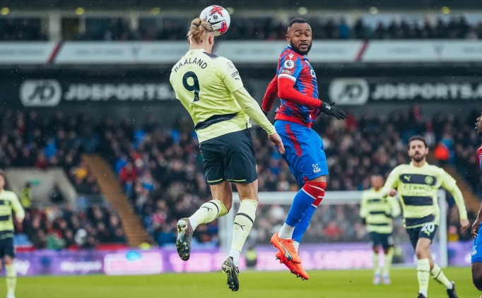 Manchester City, Haaland ile yar��a tutundu