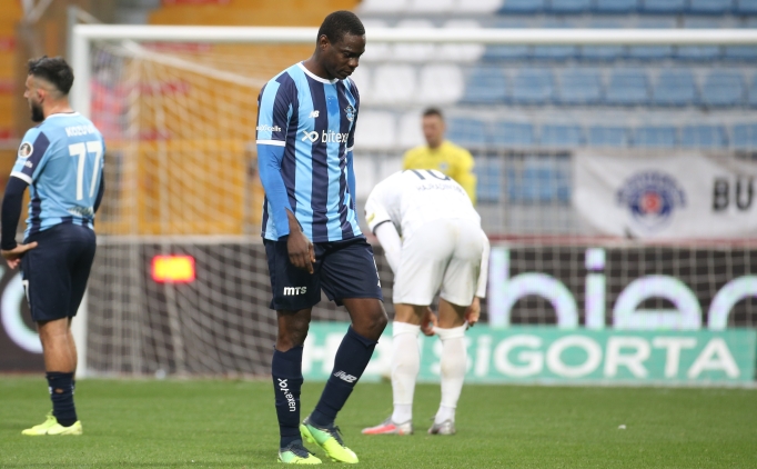 Adana Demirspor, Mario Balotelli'ye kavu�tu