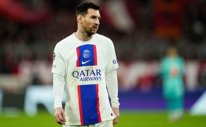 Laporta: 'Kap�m�z her zaman Messi'ye a��k'