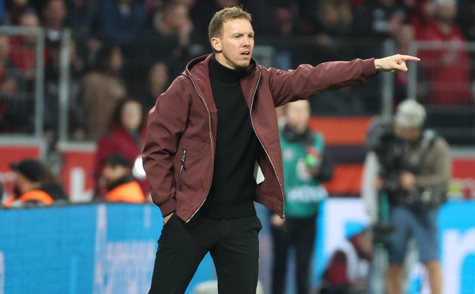 Almanya'da Julian Nagelsmann sesleri