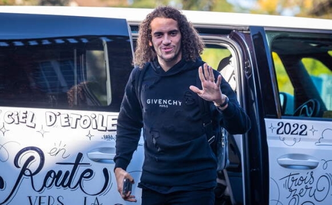 Guendouzi, Lazio'ya transfer oluyor!