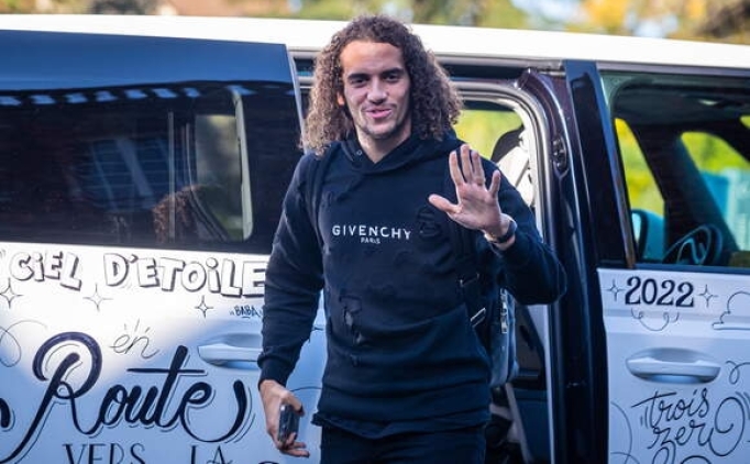 Erden Timur'dan Guendouzi aklamas