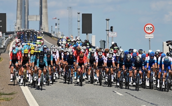 Fransa Bisiklet Turu'nda 5.etap kazanan belli oldu!